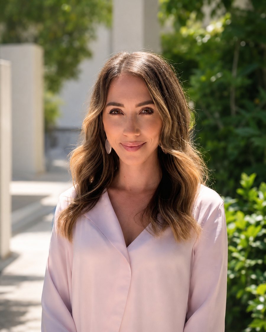 Amy Cole, LVN — founder of Atlas Senior Services